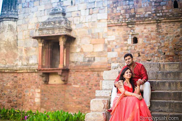 Siddharth & Sakshi