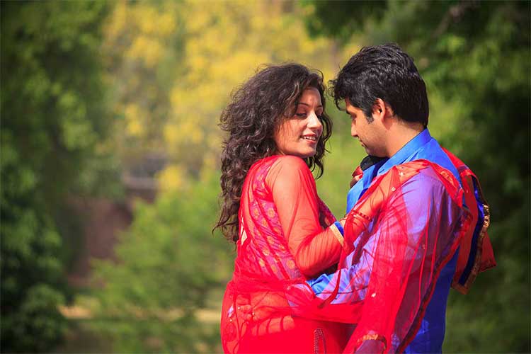 Sahil & Preeti