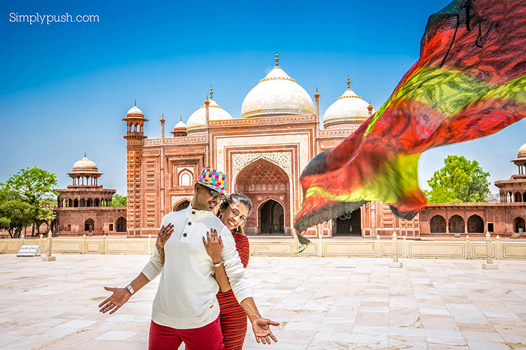 Arjun & Meera
