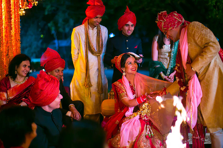 Prateek & Vaishali